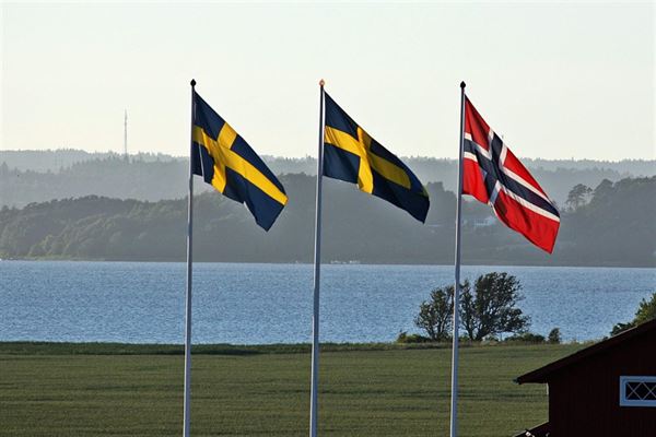 Flaggor: En historia om marknadsföring och synlighet