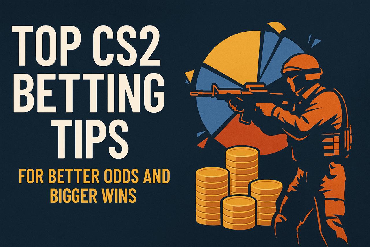 Top cs2 betting tips for better odds and bigger wins
