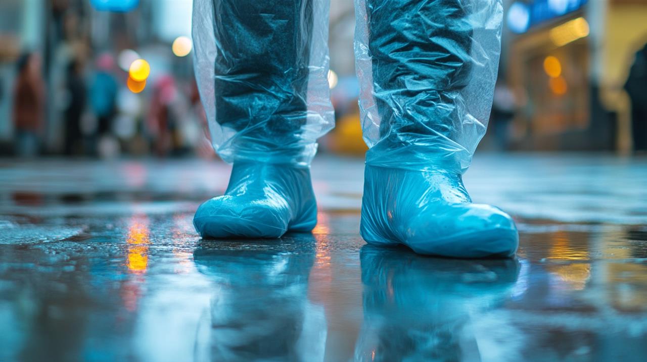 Skoskydd – beskyt dine sko og hold dem rene