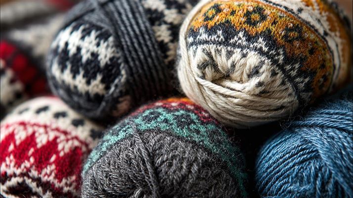 Isländskt garn - en guide till dess unika kvalitet och användning
