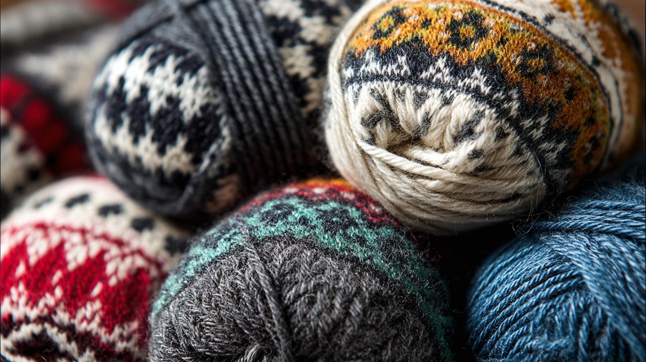 Isländskt garn - en guide till dess unika kvalitet och användning